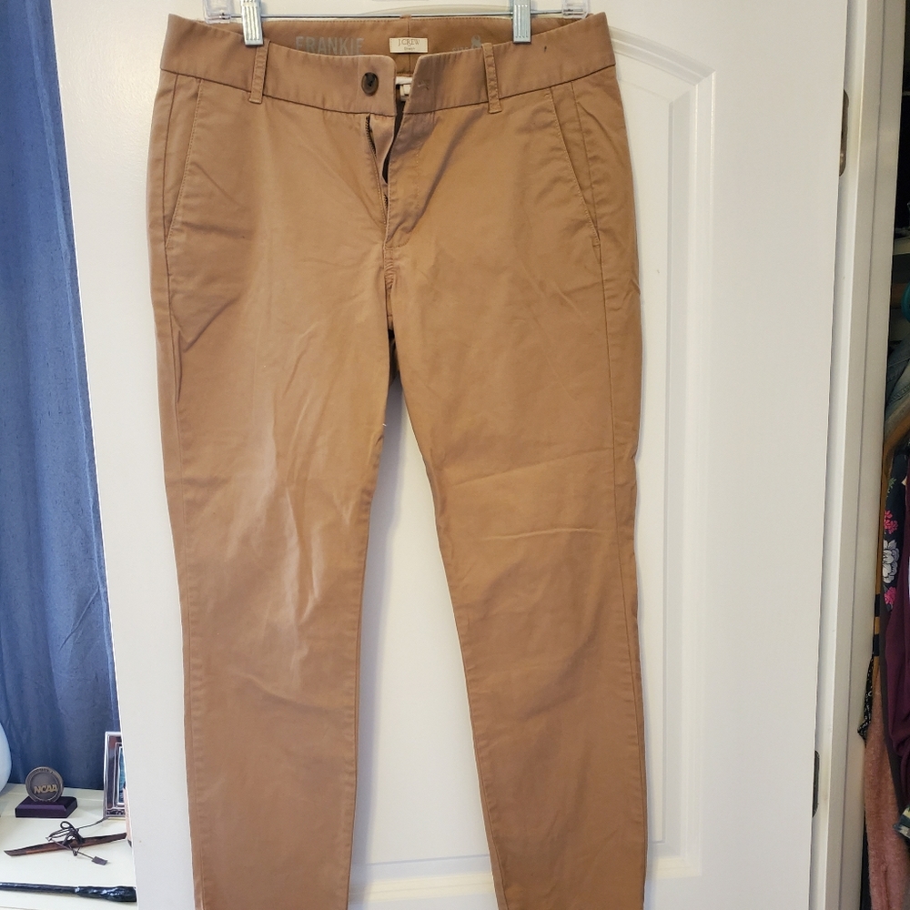 "'Frankie" style pant